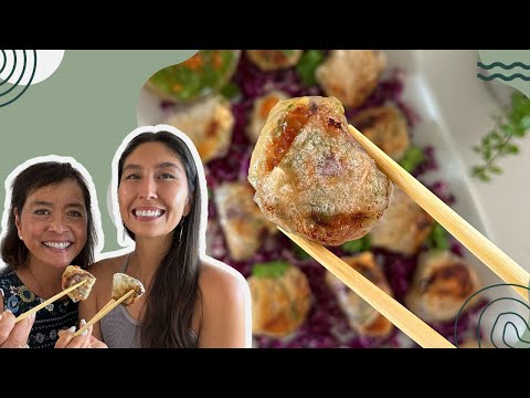 Rice Paper Dumplings Recipe