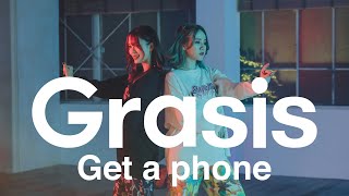 Grasis “Get a phone” (Official Music Video)