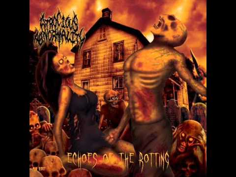Atrocious Abnormality - Echoes Of The Rotting