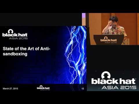 Slime: Automated Anti-Sandboxing Disarmament System