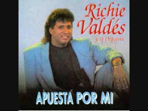 Richie Valdez  y su orquesta - Apuesta por mi