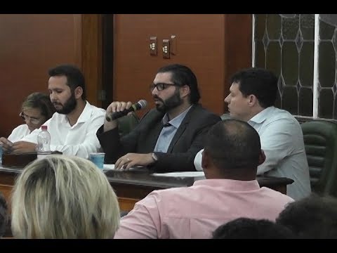AUDIÊNCIA PÚBLICA DEBATE MAIS UMA VEZ A SITUAÇÃO DA SAÚDE PÚBLICA DE MOCOCA/SP