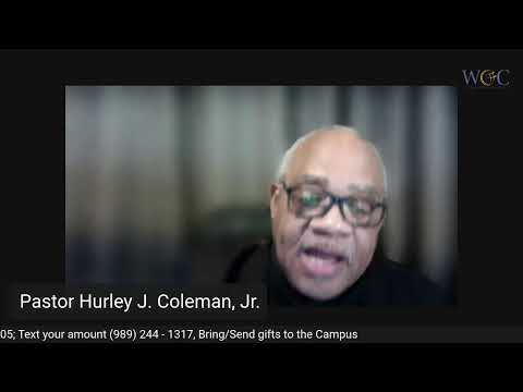 2022 Prayer Summit: Standing Tall and Strong Through Prayer