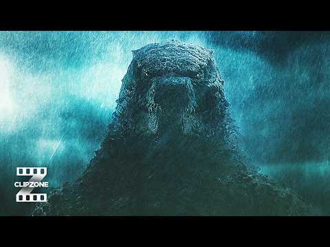 Godzilla: King Of Monsters | King Ghidorah Awakens | ClipZone: High Octane Hits