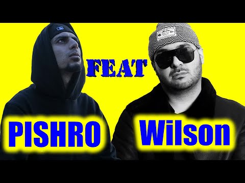Reza Pishro Feat Saman Wilson