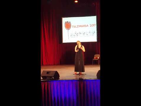 Aleksandra Wedman - Panienka z temperamentem (cover)