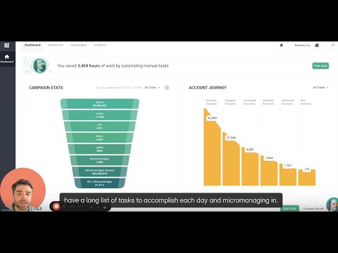 Metadata three minute product overview