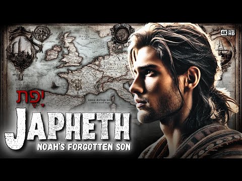 The True Story of Japheth: Noah’s Forgotten Son Who Gave Rise to World Empires