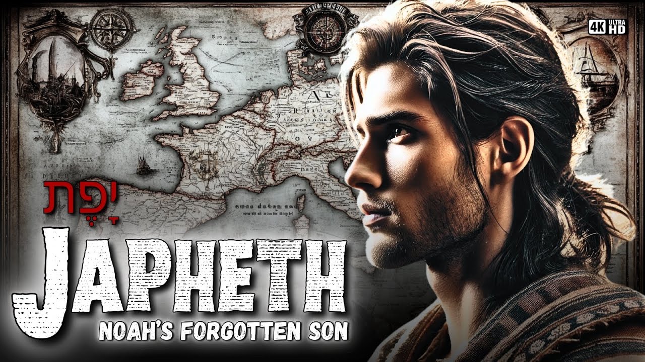 The True Story of Japheth: Noah’s Forgotten Son Who Gave Rise to World Empires