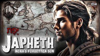 The True Story of Japheth: Noah’s Forgotten Son Who Gave Rise to World Empires