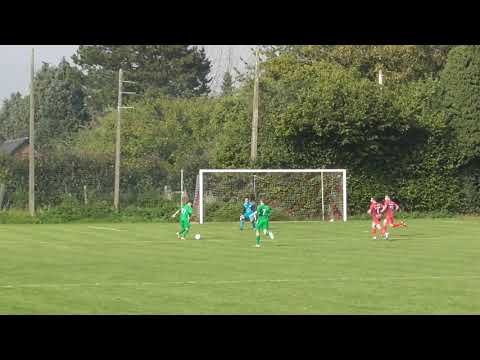 Wilskracht Idegem - VCE Deftinge - Doelpunt 1 - VCE Deftinge