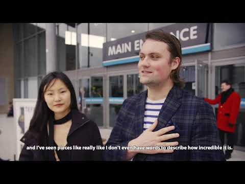 YouTube video