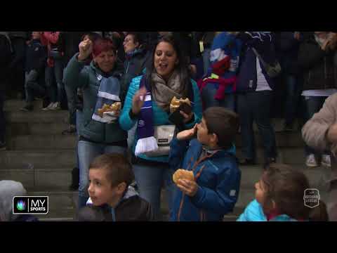 HC Ambrì-Piotta - HC Davos 5-0 (2-0; 2-0; 1-0)