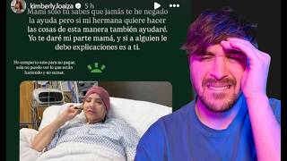 Dalas ve a Kimberly Loaiza ser FALSA con Steff Loaiza y Juan de Dios Pantoja por lo de su MADRE