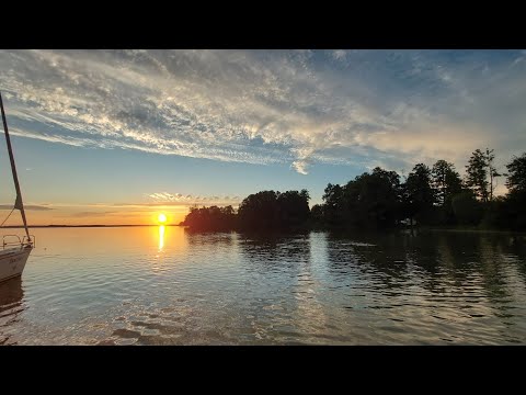 REJS RODZINNY SZYTY NA MIARĘ 13–20.07.2024 MAZURY RELACJA / wilk-morski.pl - Żeglarstwo Turystyczne