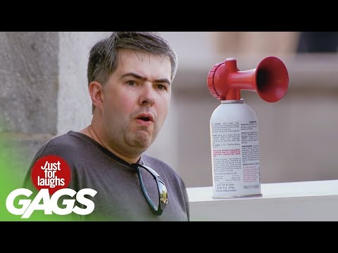 Instant Accomplice Prank Compilation | Just For Laughs Gags