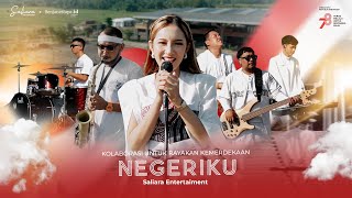 Download lagu “Negeriku” oleh Feby Putri, Vina Panduwinata, Nadin Amizah, Idgitaf Cover By SUKMA with SALIARA mp3