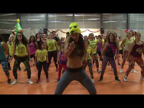 Zumba - Dalila Salvador - "Ricky Martin ft. Maluma - Vente Pa' Ca"