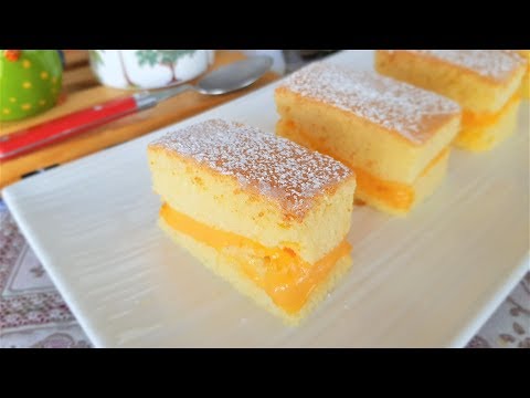 Bánh bông lan Phô mai Đài Loan