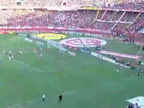Internacional 2 x 1 Caxias - Final do Campeonato Gaúcho 2012 - Internacional Campeão
