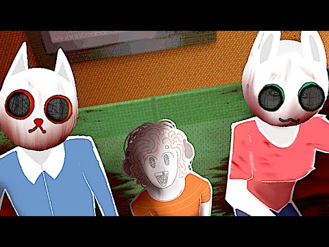 A Twisted Child Forces His Family To Be His Pet Animals - Simon Says ALL ENDINGS