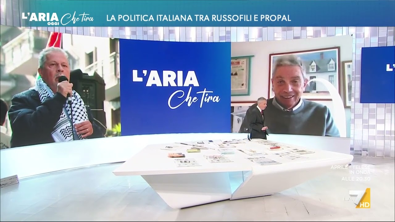 Arresto di Hannoun, Antonio Padellaro: "Non è uno stinco di santo però sulla base di che cosa ...