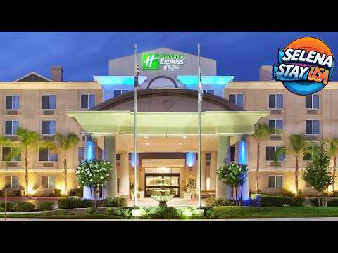 Holiday Inn Express Fresno River Park Highway 41 By IHG | Fresno (CA), United States | Hotel Review⭐