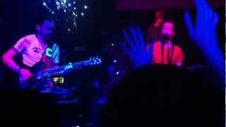 British Sea Power - North Hanging Rock (Krankenhaus 5, 4 May 2012)