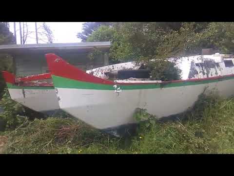 The Zombie Apocalypse Cruiser. Sailing Yes Let's (intro)