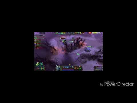 ANA Carry TINY Battle Fury 7.22g Dota 2 What a Easy Game for TI Champion 2019
