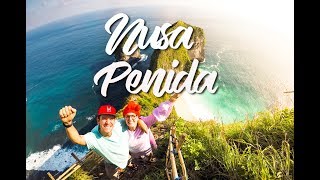 NUSA PENIDA | BALI | KELINGKING BEACH | BROKEN BEACH | ANGEL'S BILLABONG