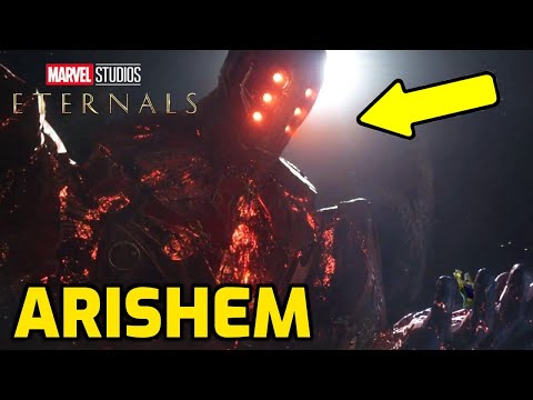 Who Is Arishem The Judge | What Happens During a Celestial Judgement