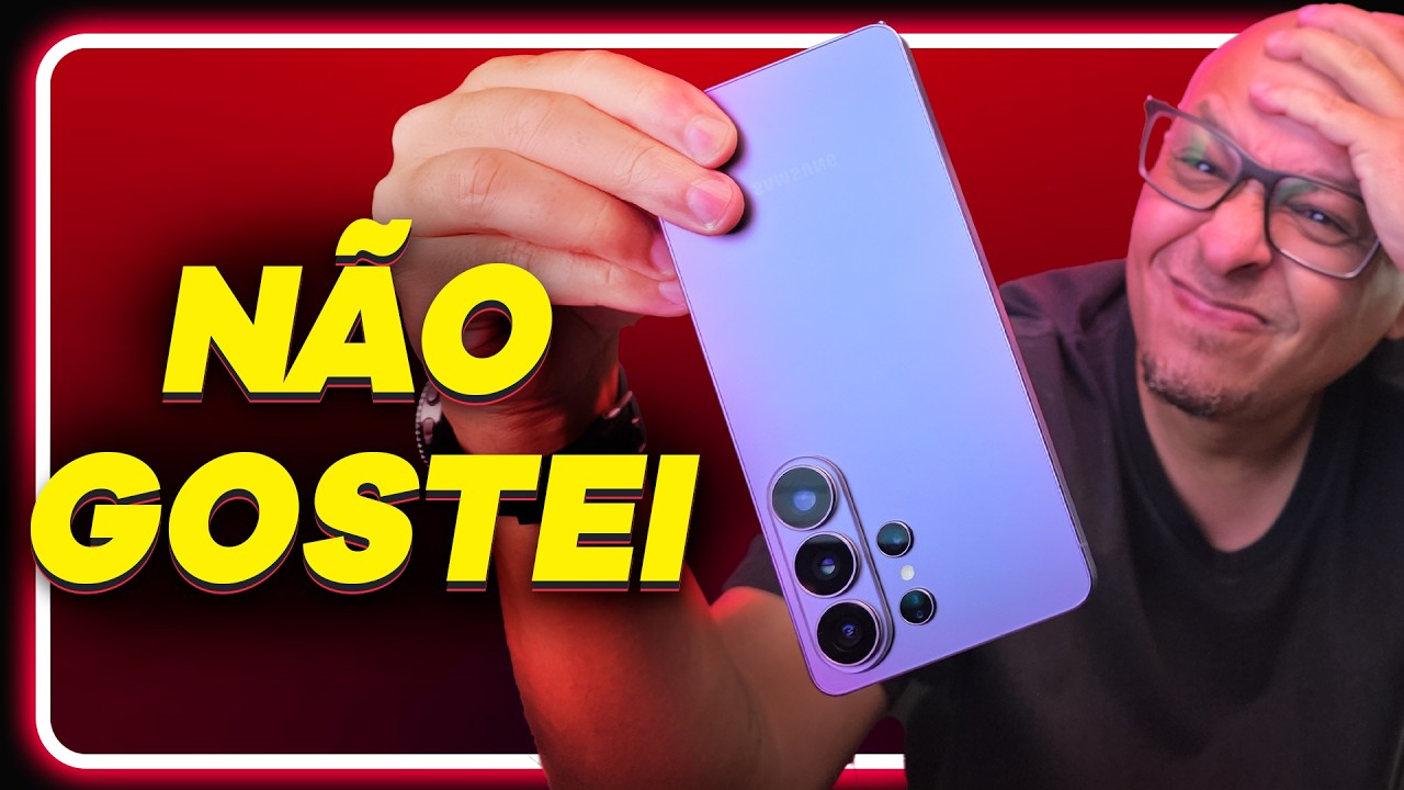 NÃO COMPRE O GALAXY S26 ULTRA antes de ver esse vídeo!   Samsung galaxy S26 Ultra