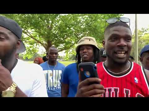 STREET BOXING  KILLA KNOCK OUT  GUNS DOWN GLOVES UP  TAMPA