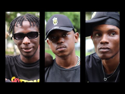 DENIM X - REAL LIFE ROLE MODELS [VISUALIZER]