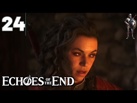 ECHOES OF THE END PART 24 // Time Shifting - How The Blind Guy Plays - PS5 Gameplay