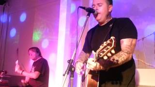 BRENT LOVEDAY (DENVER/USA) in KULTURBRÜCKEN