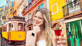 Why is Everyone SO Obsessed with Lisbon!?!?