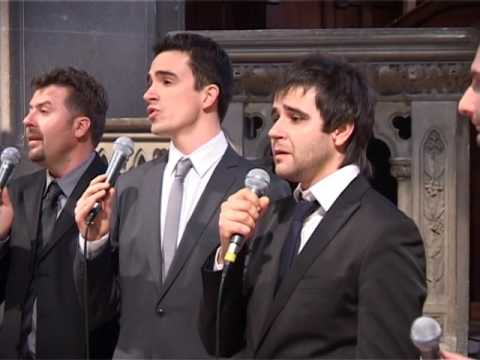 ADORAMUS Quartet "Minunat E Domnul meu"  Neuilly sur Seine France