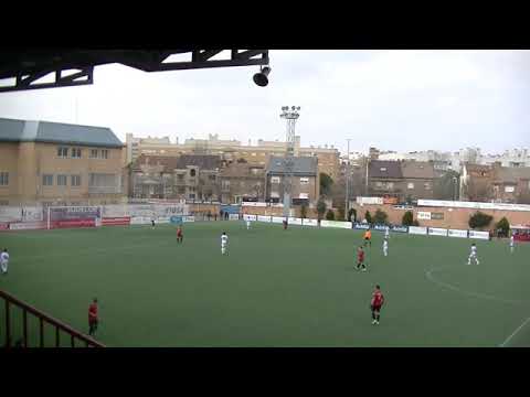 primera parte At Pinto - villaviciosa