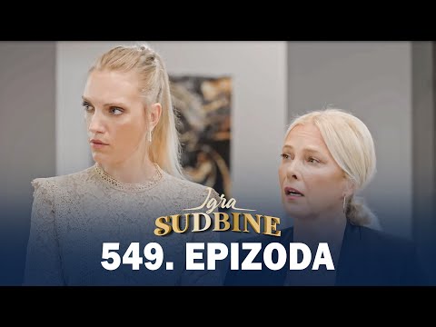 Igra sudbine | Sezona 04 | Epizoda 549 (domaća serija)