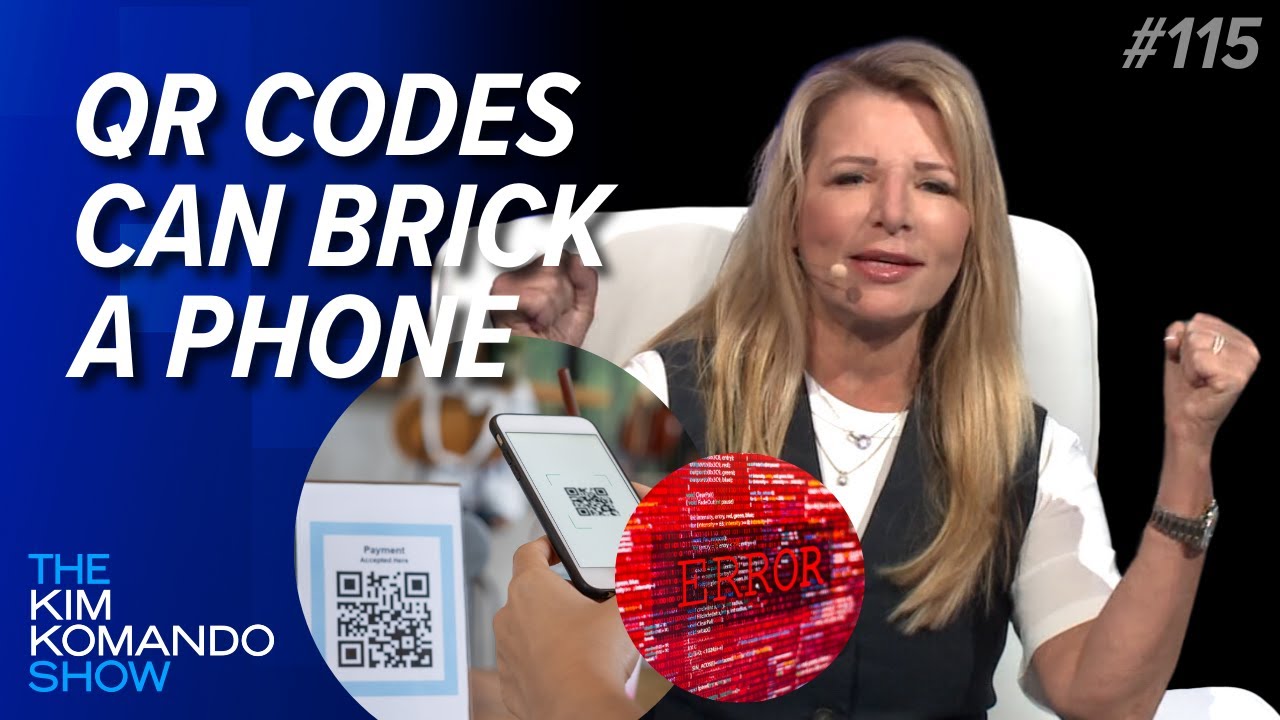 QR codes can brick a phone
