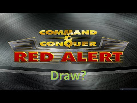 Command and Conquer Red Alert Remastered FFA/1v1 (Shall we call it a draw?)
