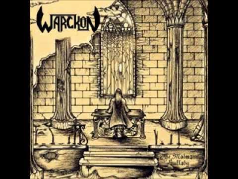 WARCKON - Back Against The Wall