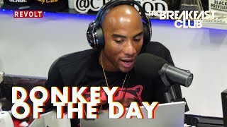 &#39;Get It Off Your Chest&#39; Caller | Donkey of the Day