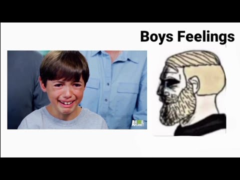 Do Men Even Have Feelings?#1