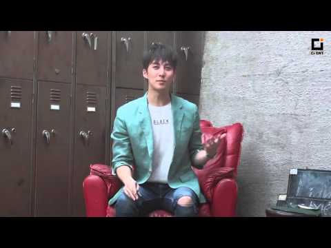 Kim hyung jun greeting on melon- cross the line