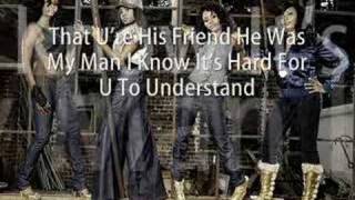 Cherish- Before You Were My Man w/lyrics
