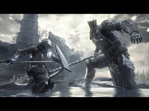 [Dark Souls III] Deprived Walkthrough All Items Guide Part 1: Firelink Shrine + Iudex Gundyr