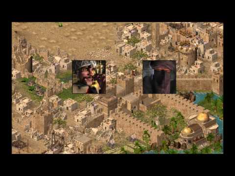Kommunikationsprobleme: Kalif und Sheriff | Stronghold Crusader
